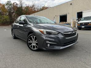 Subaru Impreza 2.0i Limited Sedan AWD