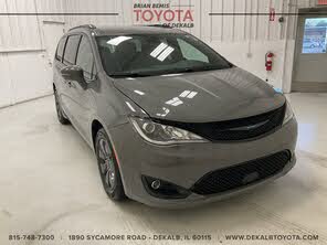 Chrysler Pacifica Hybrid Limited FWD