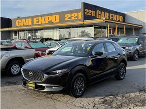 Mazda CX-30 AWD