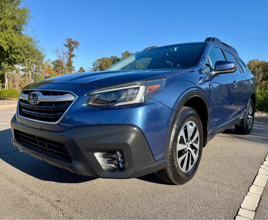 2020 Subaru Outback Premium AWD