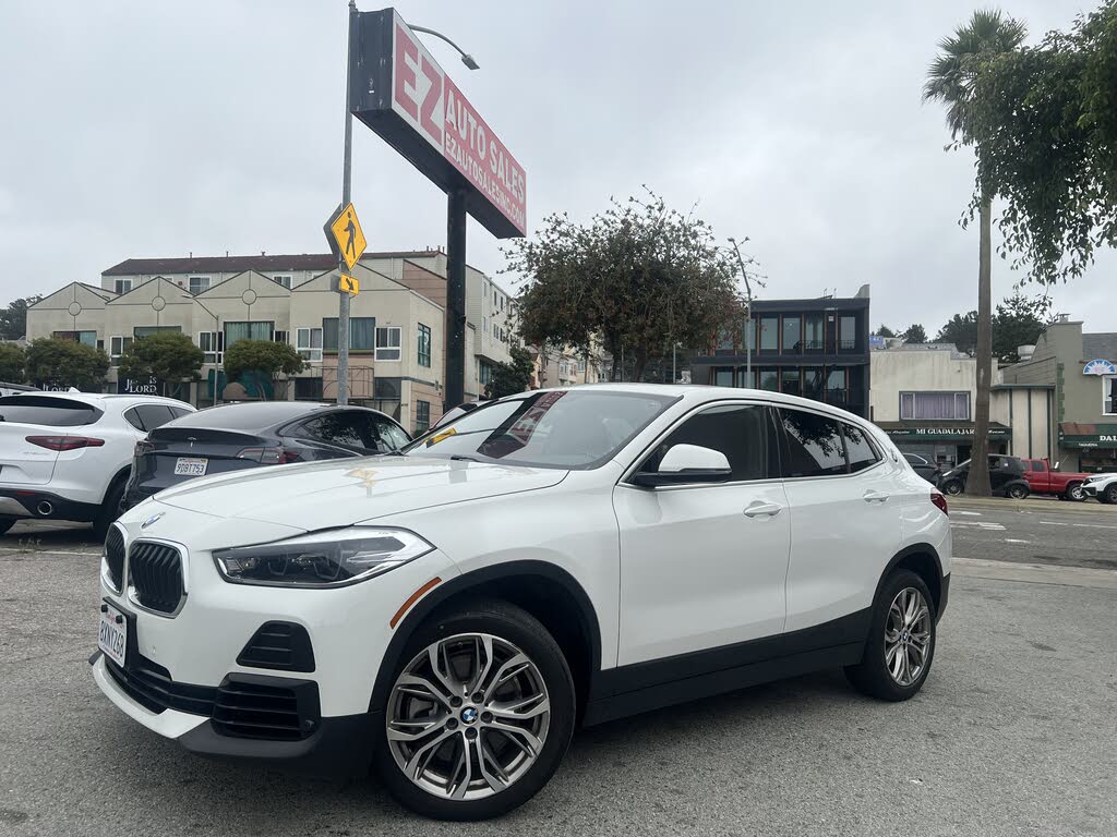 2022 BMW X2 xDrive28i AWD