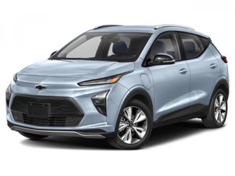 2022 Chevrolet Bolt EUV LT FWD