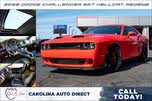 Dodge Challenger SRT Hellcat Redeye RWD