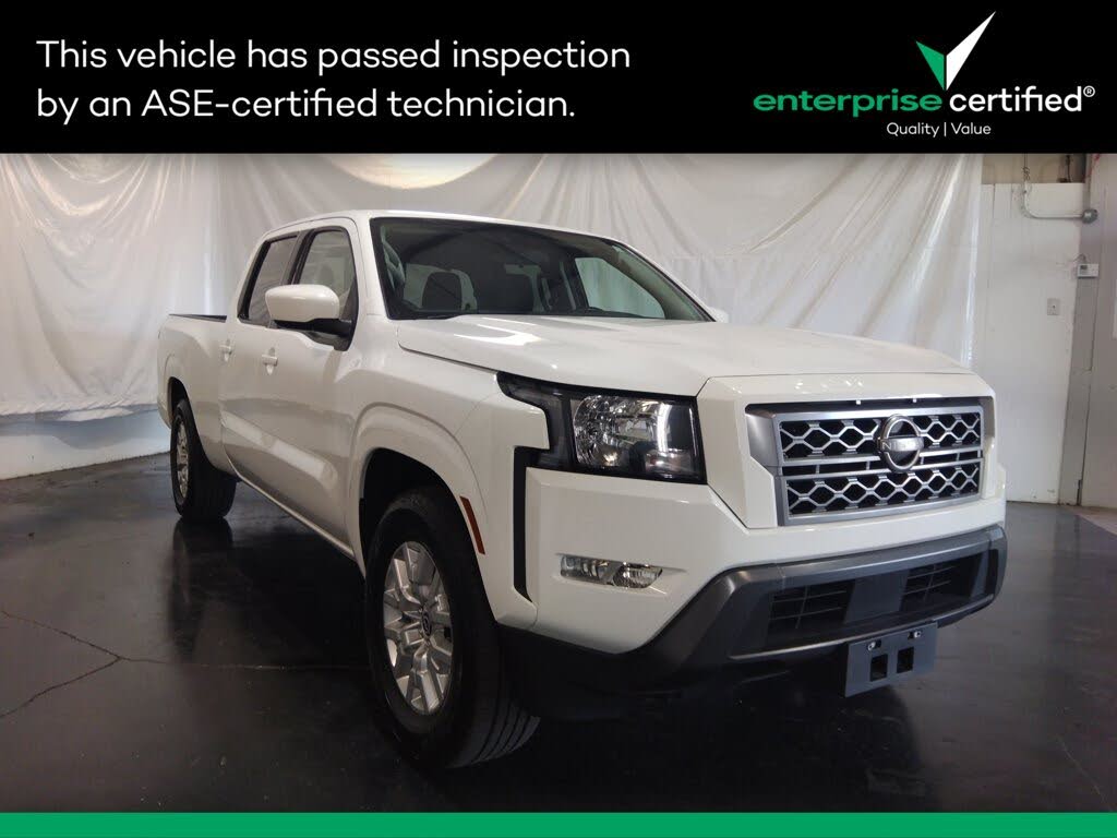 2022 Nissan Frontier SV Crew Cab LB RWD