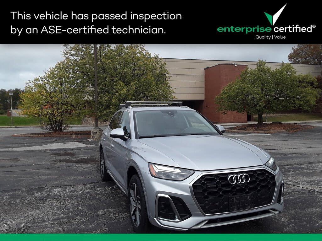 2023 Audi Q5 quattro Premium Plus S Line 45 TFSI