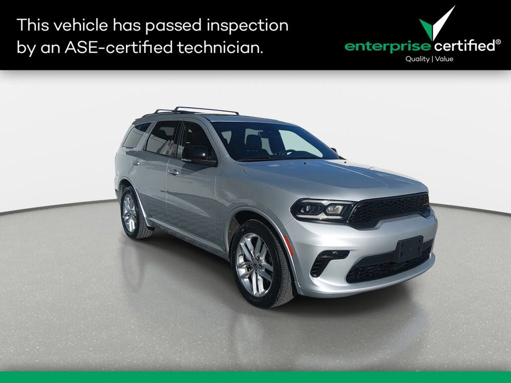 2023 Dodge Durango GT Plus RWD