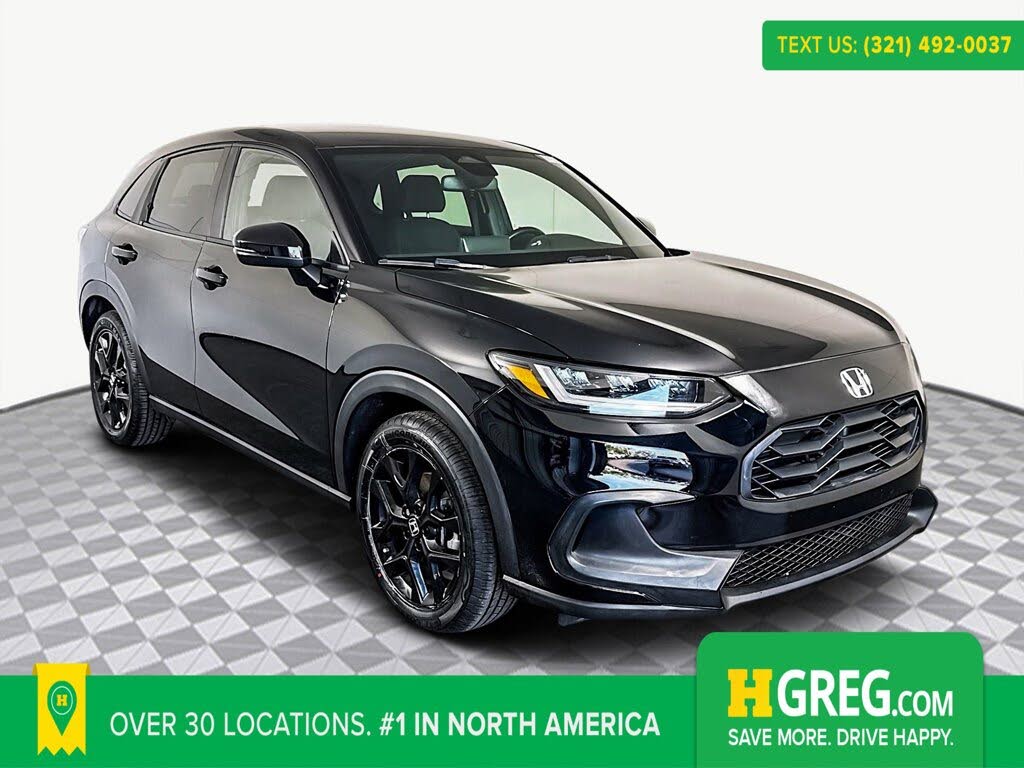 2023 Honda HR-V Sport FWD