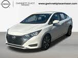 Nissan Versa SV FWD