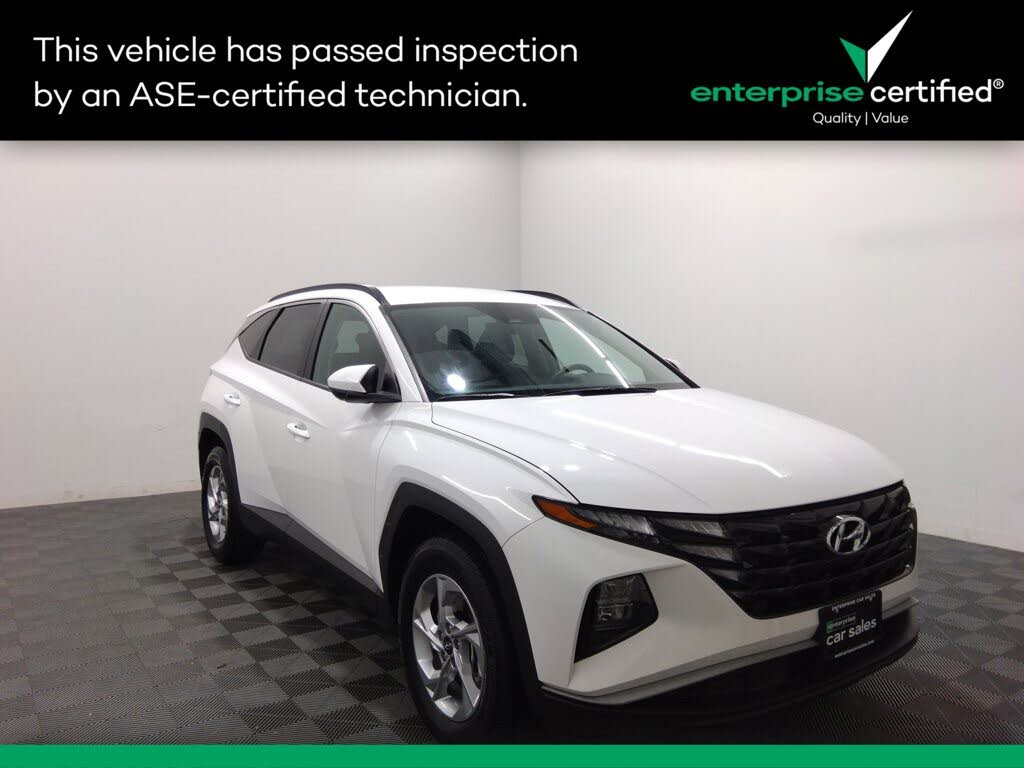 2024 Hyundai Tucson SEL Fleet AWD