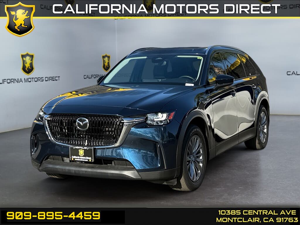 2024 Mazda CX-90 PHEV Preferred AWD
