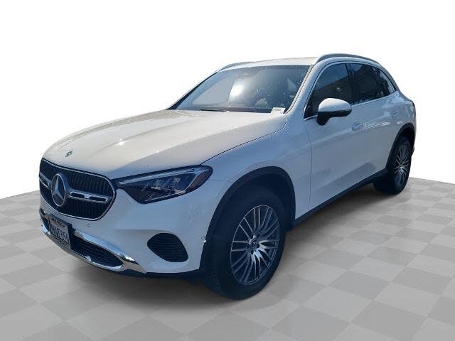 2024 Mercedes-Benz GLC 300 RWD