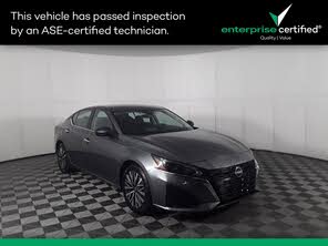 Nissan Altima 2.5 SV FWD