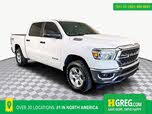 RAM 1500 Big Horn Crew Cab 4WD