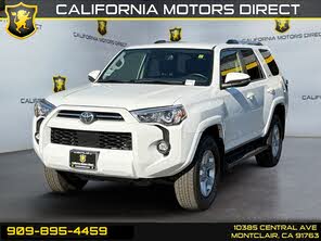 Toyota 4Runner SR5 Premium 4WD