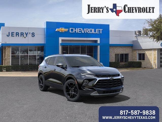 2025 Chevrolet Blazer LT AWD