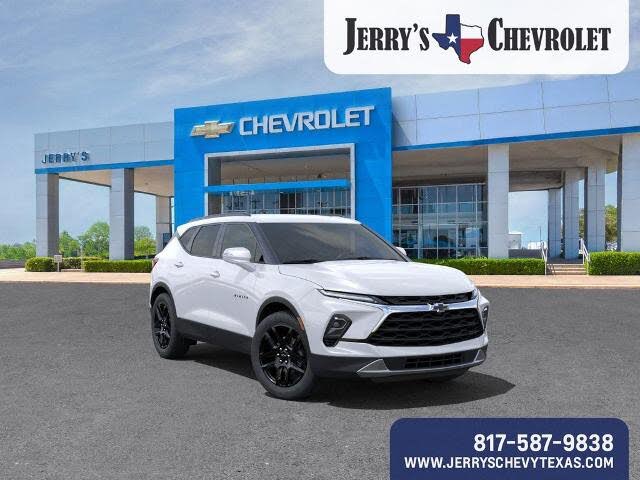 2025 Chevrolet Blazer LT AWD