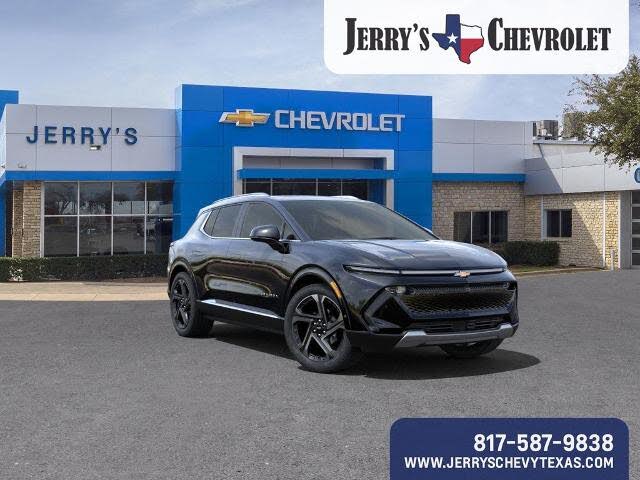 2025 Chevrolet Equinox EV LT 2 FWD