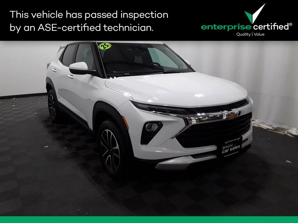 2025 Chevrolet Trailblazer LT AWD