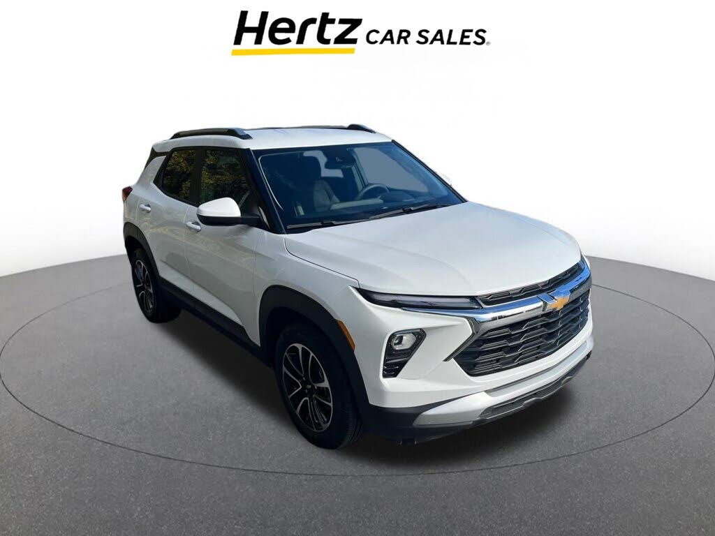 2025 Chevrolet Trailblazer LT FWD