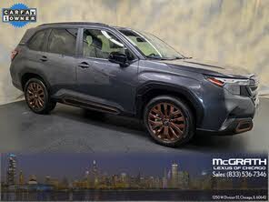 Subaru Forester Sport Crossover AWD