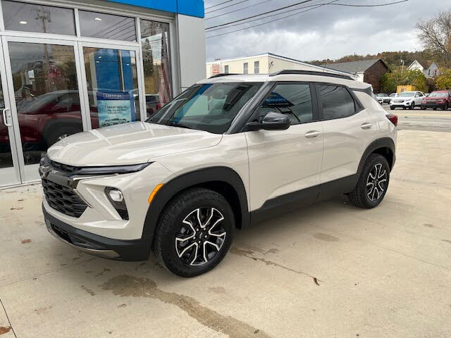 2026 Chevrolet Trailblazer ACTIV AWD