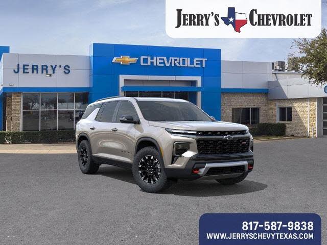 2026 Chevrolet Traverse Z71 AWD