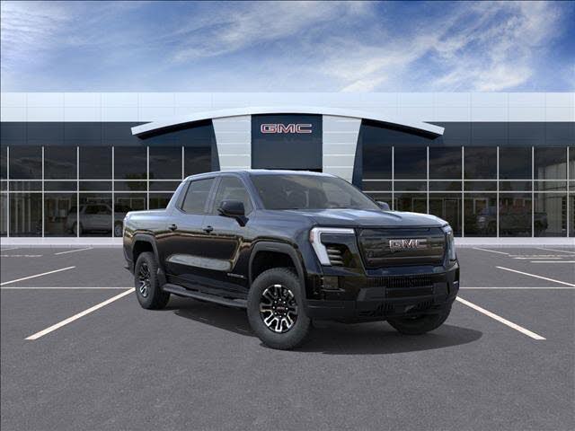 2026 GMC Sierra EV