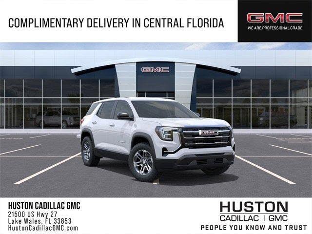 2026 GMC Terrain Elevation FWD