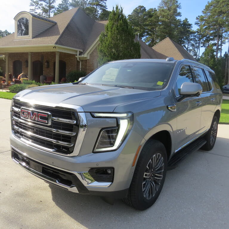 2026 GMC Yukon Elevation RWD