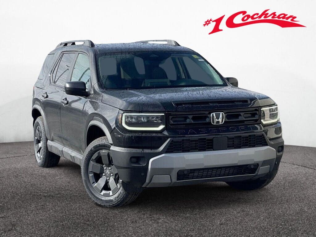 2026 Honda Passport RTL AWD