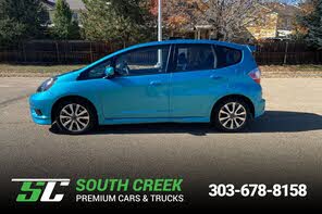 Honda Fit Sport
