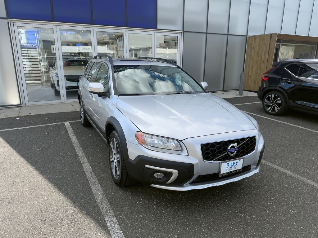 2015 Volvo XC70 2015.5 T6 AWD