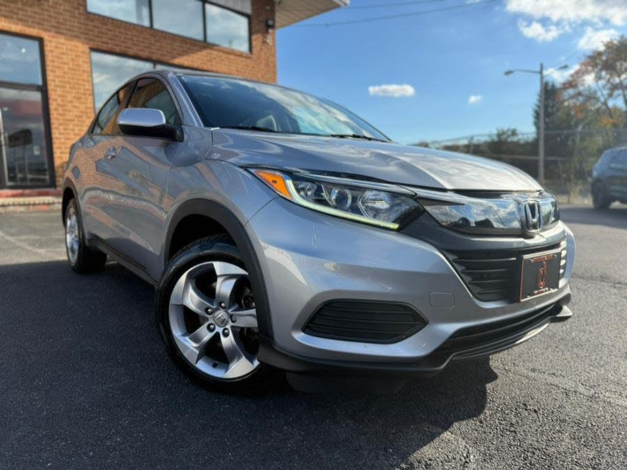 2020 Honda HR-V LX AWD