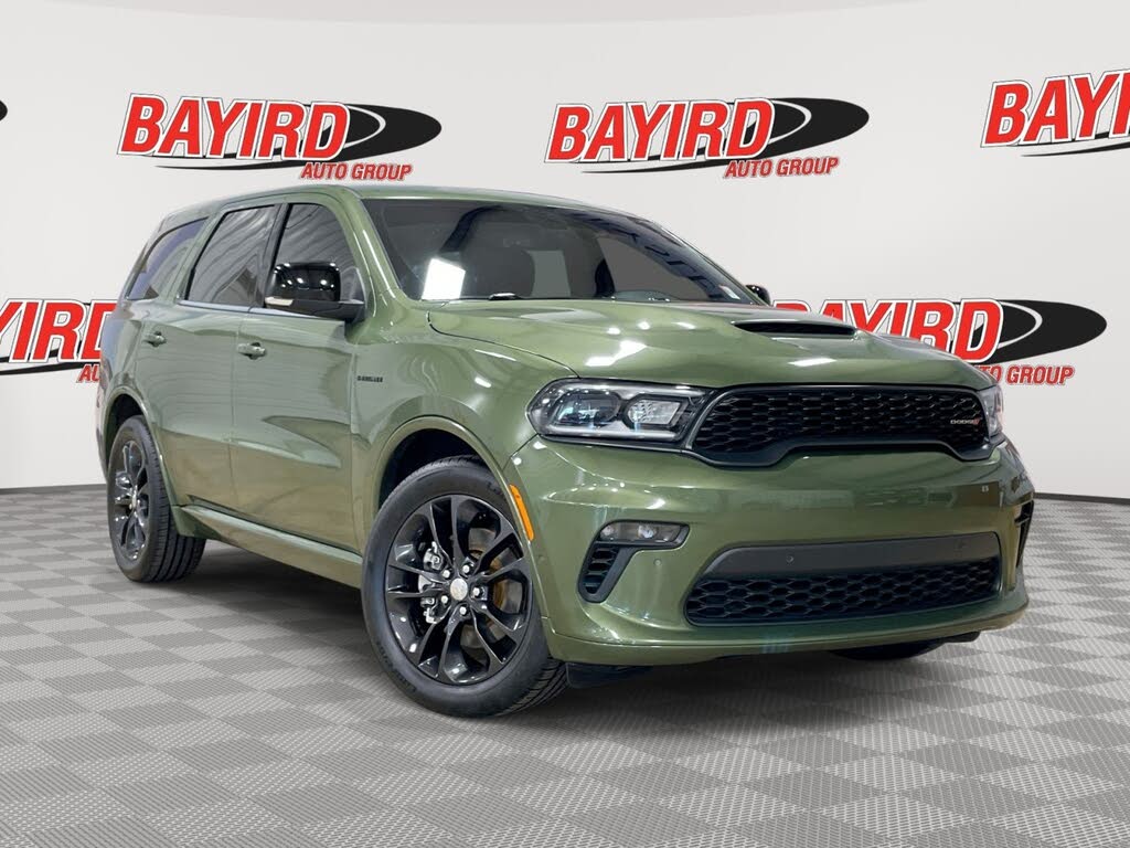2021 Dodge Durango R/T RWD