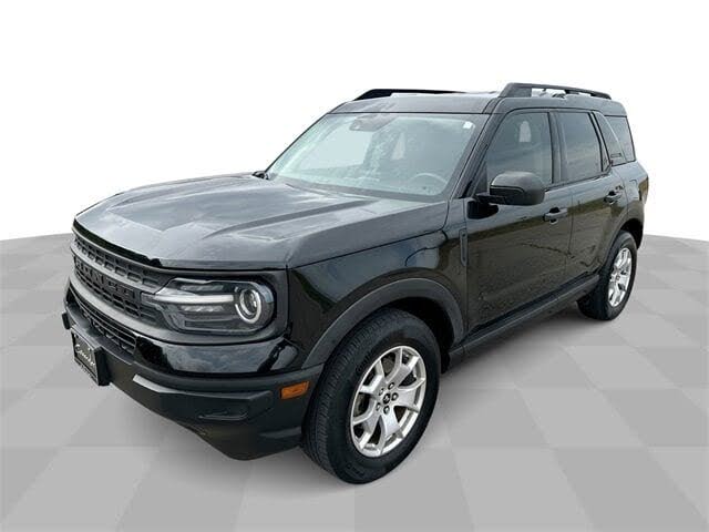 2021 Ford Bronco Sport AWD