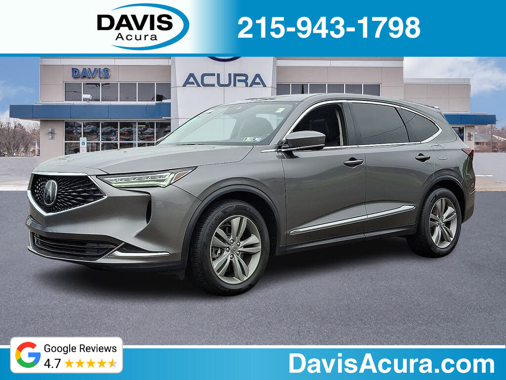 2022 Acura MDX SH-AWD