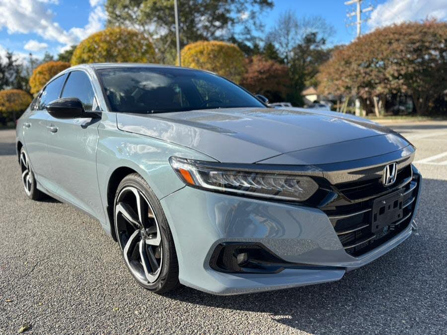 2022 Honda Accord Sport FWD