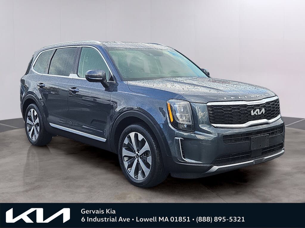 2022 Kia Telluride EX AWD