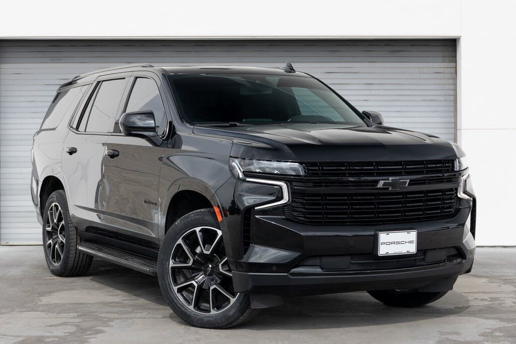 2023 Chevrolet Tahoe RST 4WD