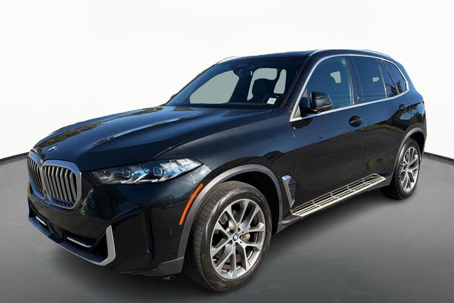 2024 BMW X5 xDrive40i AWD