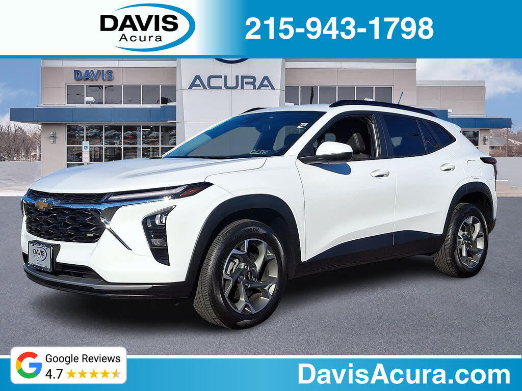 2024 Chevrolet Trax LT FWD