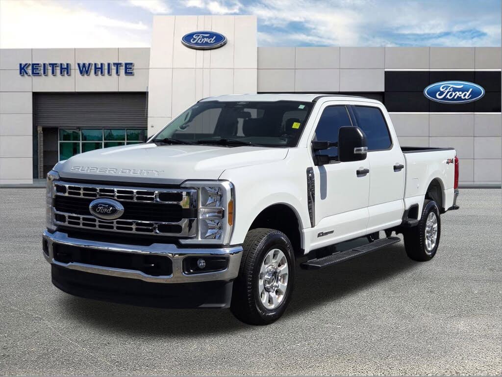 2024 Ford F-250 Super Duty