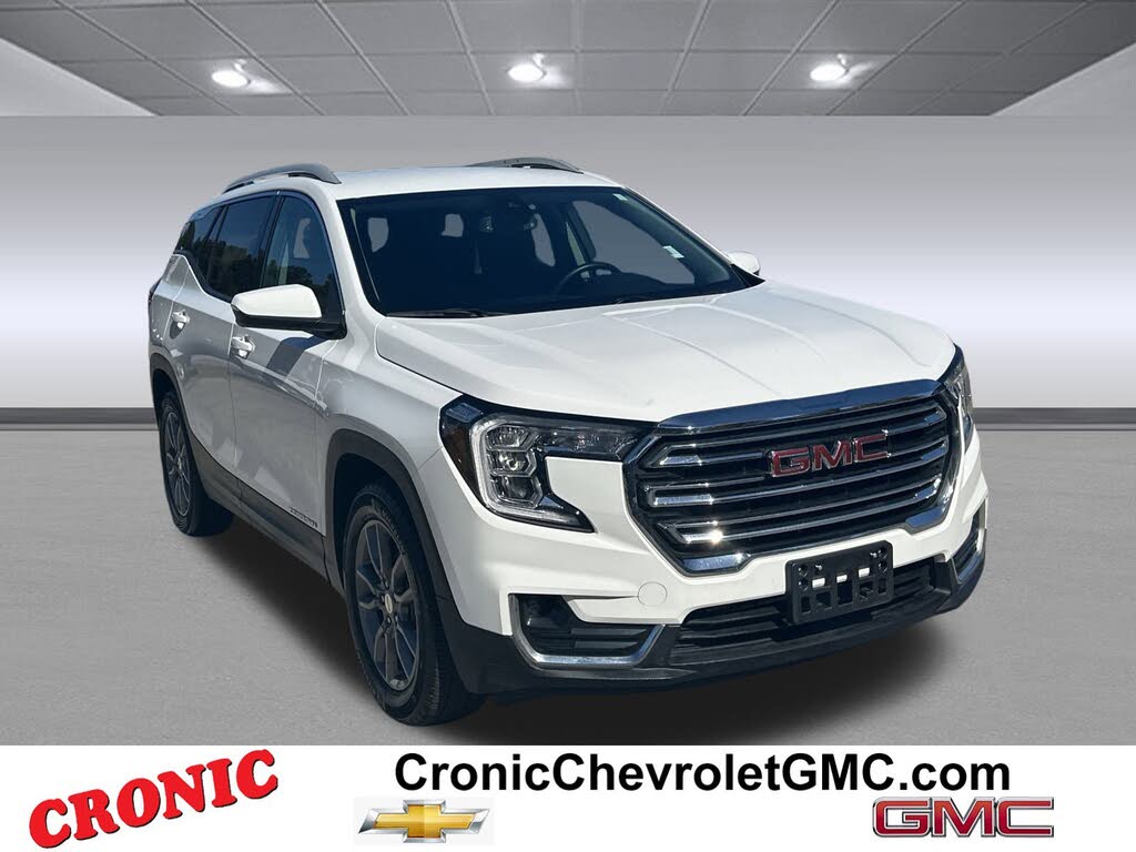 2024 GMC Terrain SLT FWD