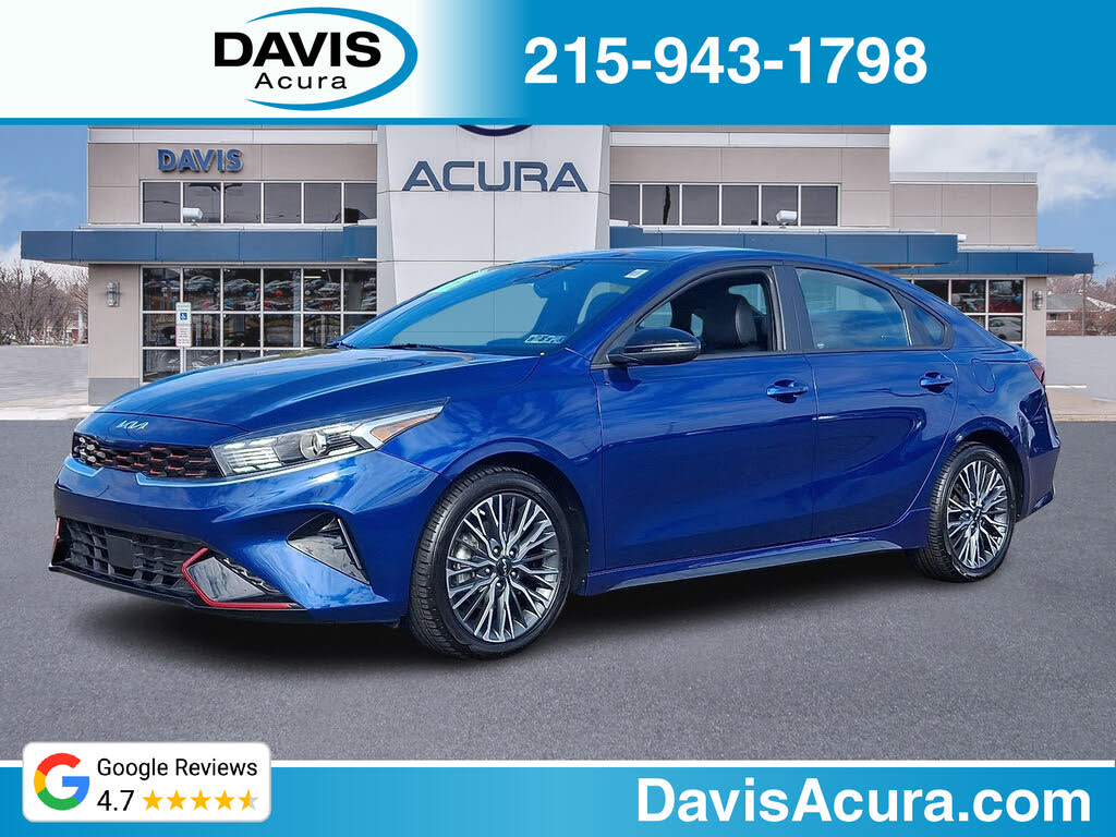 2024 Kia Forte GT-Line FWD