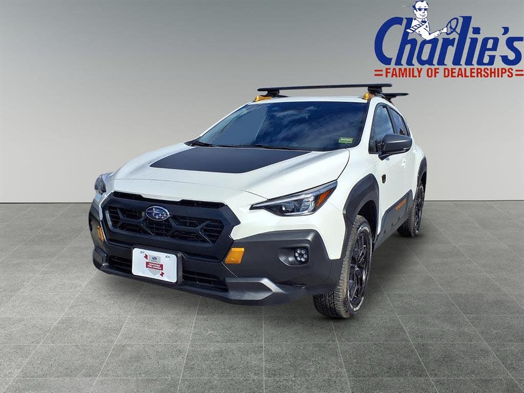 2024 Subaru Crosstrek Wilderness AWD
