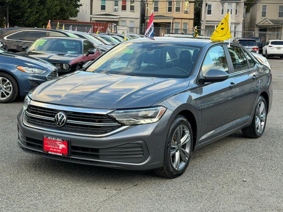 2024 Volkswagen Jetta SE FWD