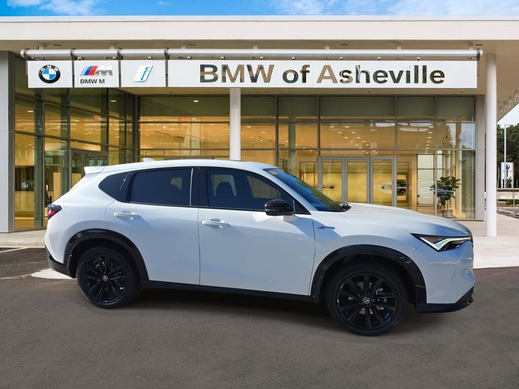 2025 Acura ADX SH-AWD with A-SPEC and Advance Package