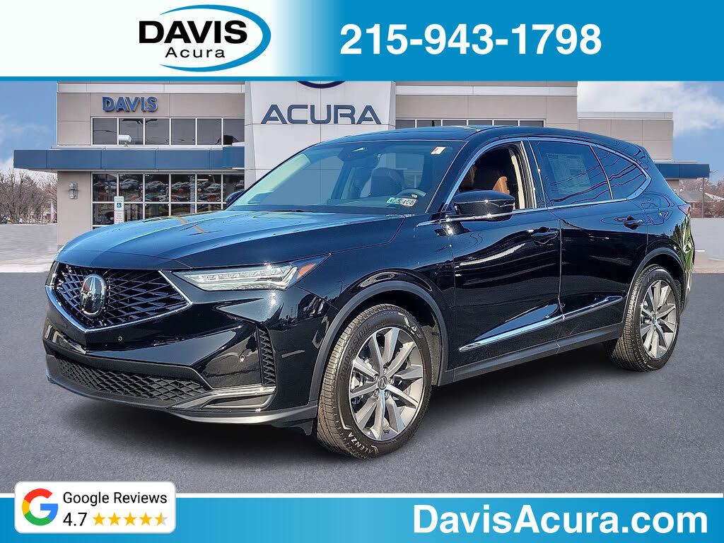 2025 Acura MDX SH-AWD with Technology Package