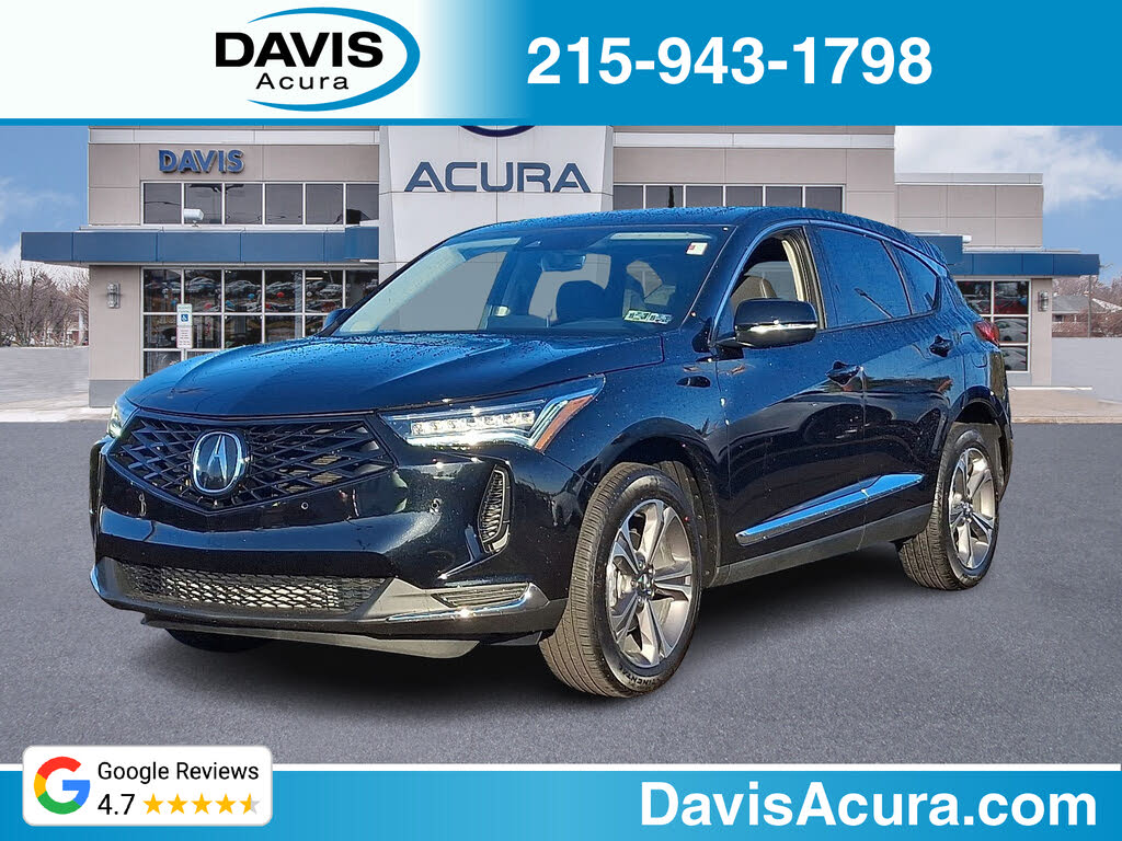 2025 Acura RDX SH-AWD with Technology Package