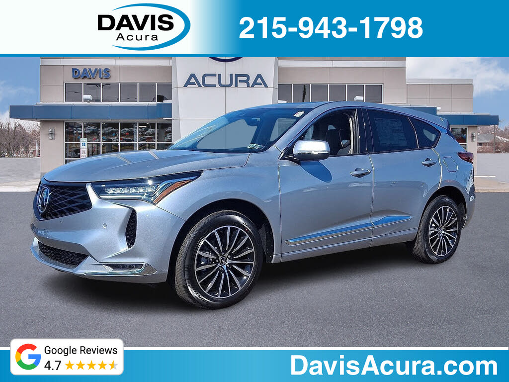 2025 Acura RDX SH-AWD with Advance Package